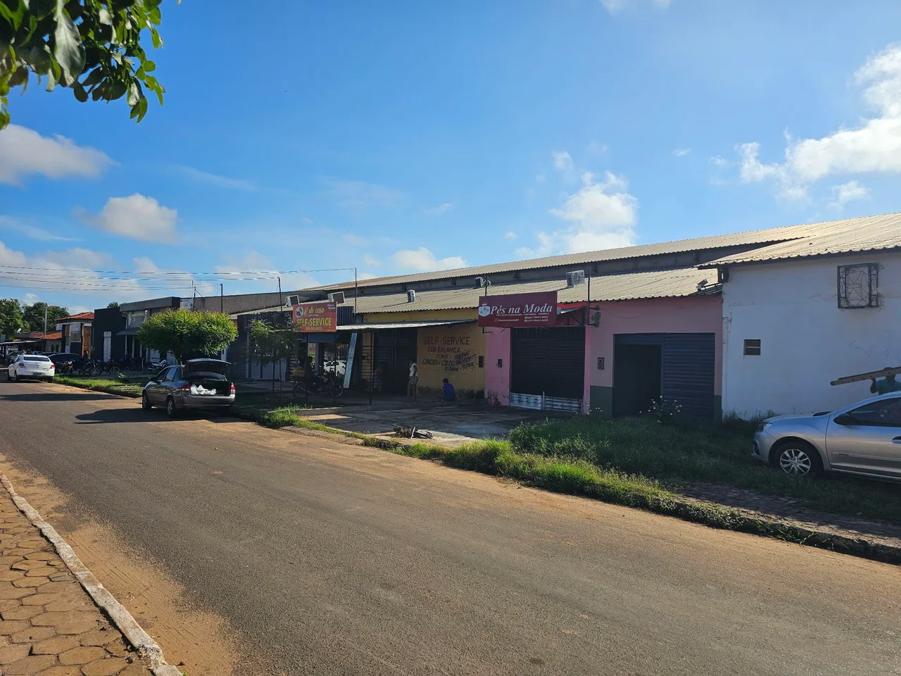 Aluguel de Lojas e Galpões no Parque Alvorada e no Parque Piauí II