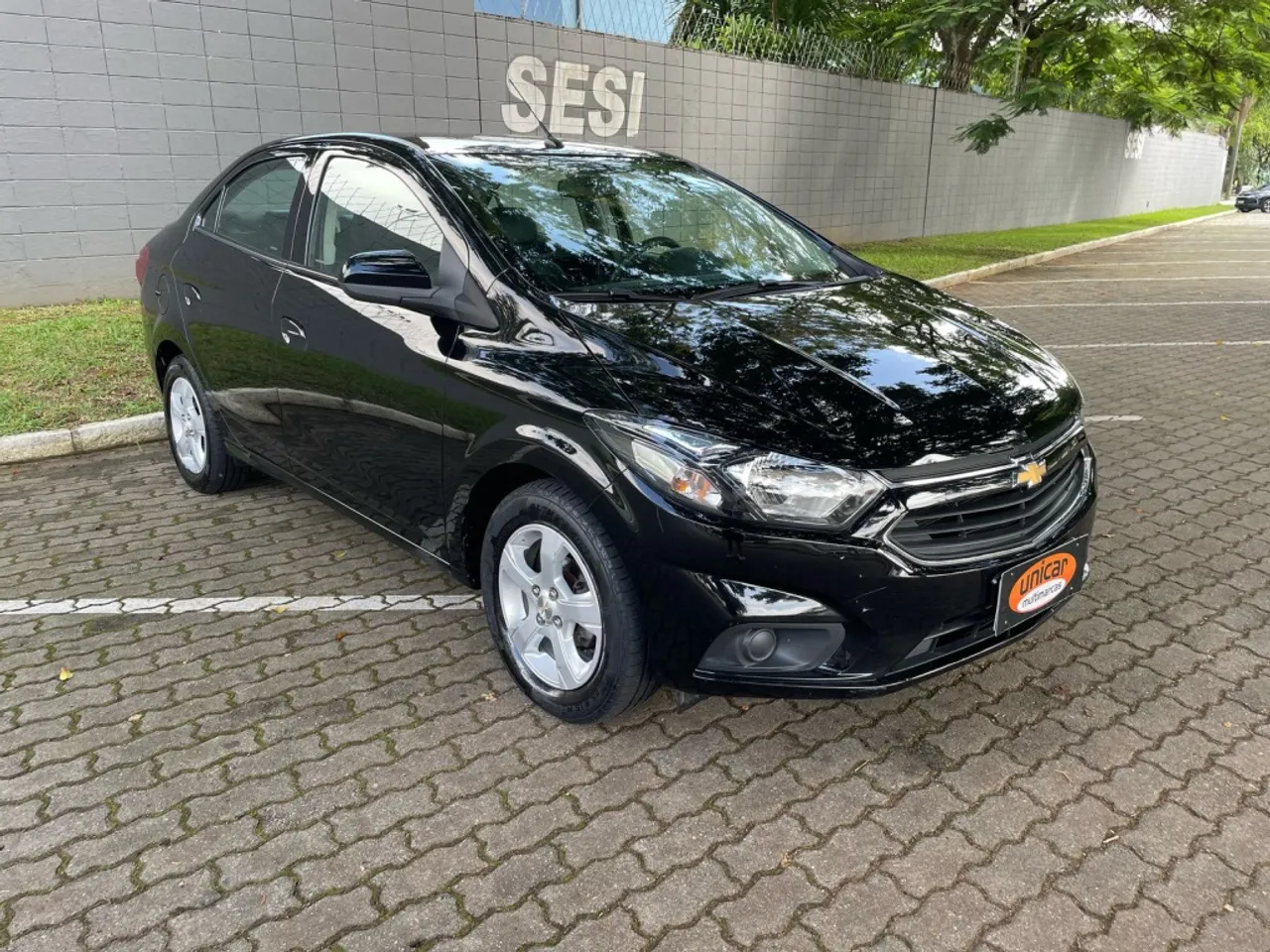 Chevrolet Prisma 2019 1.4 mpfi lt 8v flex 4p manual