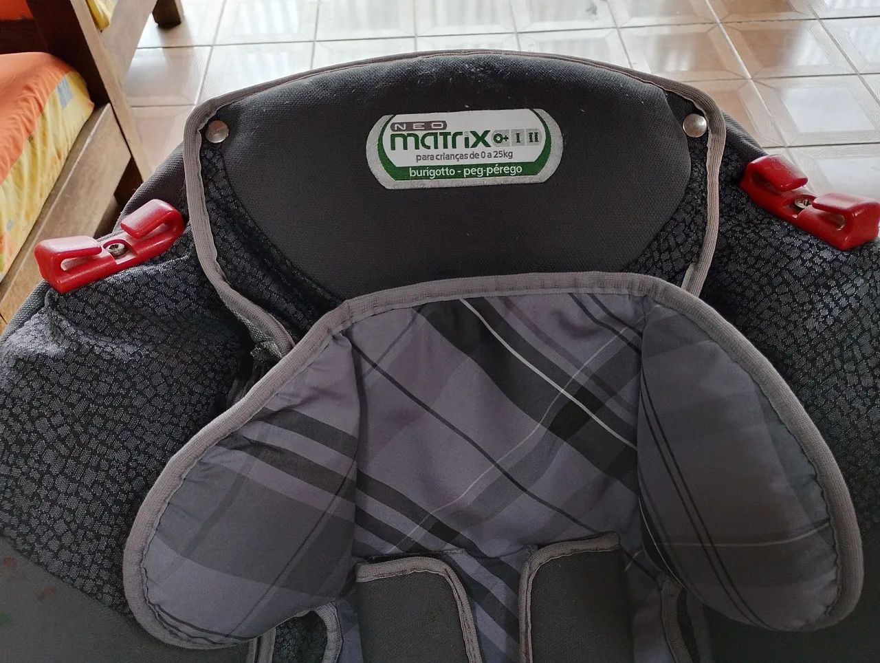 Cadeira para carro infantil - Foto 2