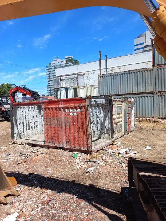 Estrutura de conteiner para construção - Foto 3