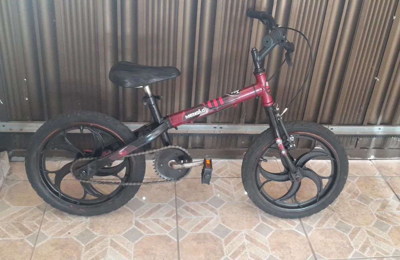 Bicicleta infantil aro 16