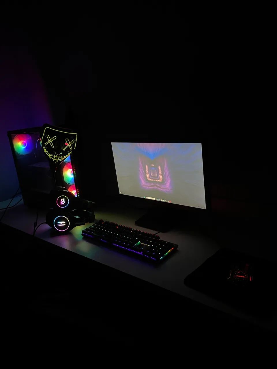 Complete gaming PC! 