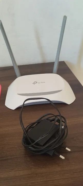 ROTEADOR TP-LINK 300MBPS - Foto 3
