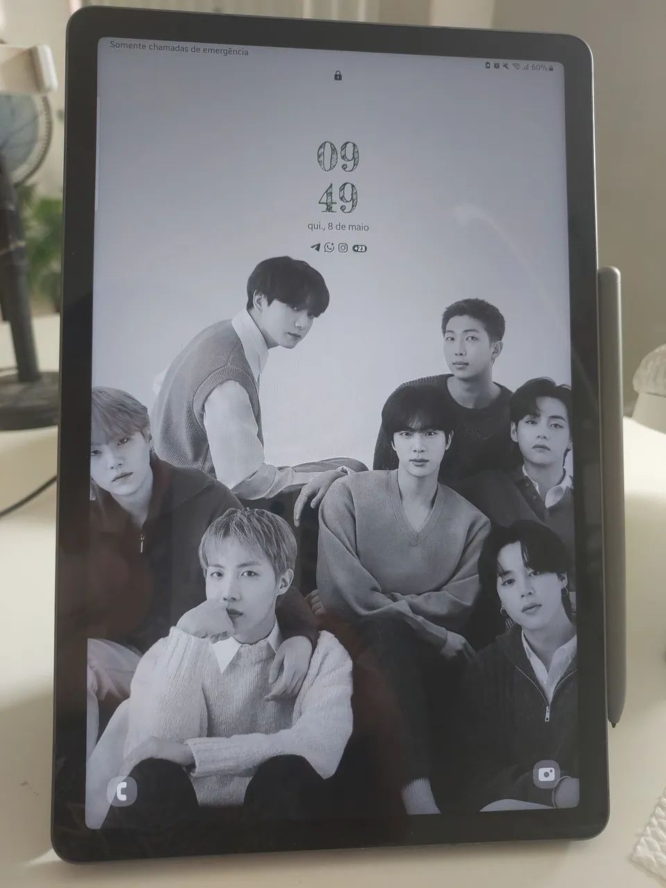 tablet samsung galaxy tab s9 fe "