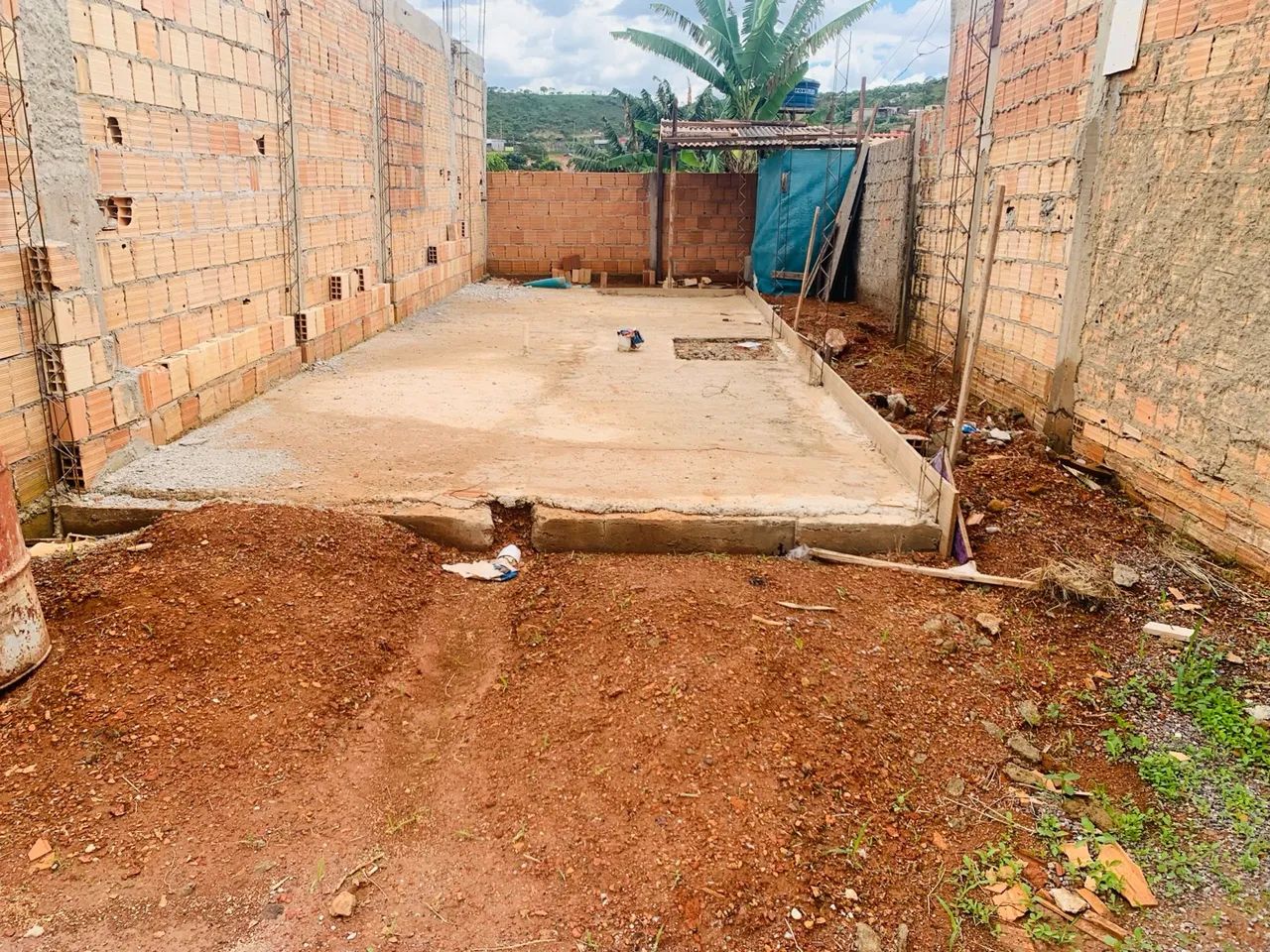 Terreno para construção em ótima localização! - Foto 4