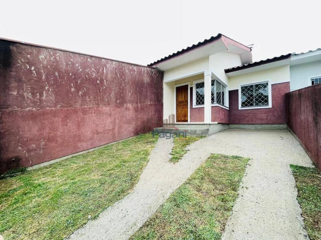 Casa com 2 dormitórios para alugar, 51 m² por R$ 2.057,50/mês - Bela Vista - Palhoça/SC