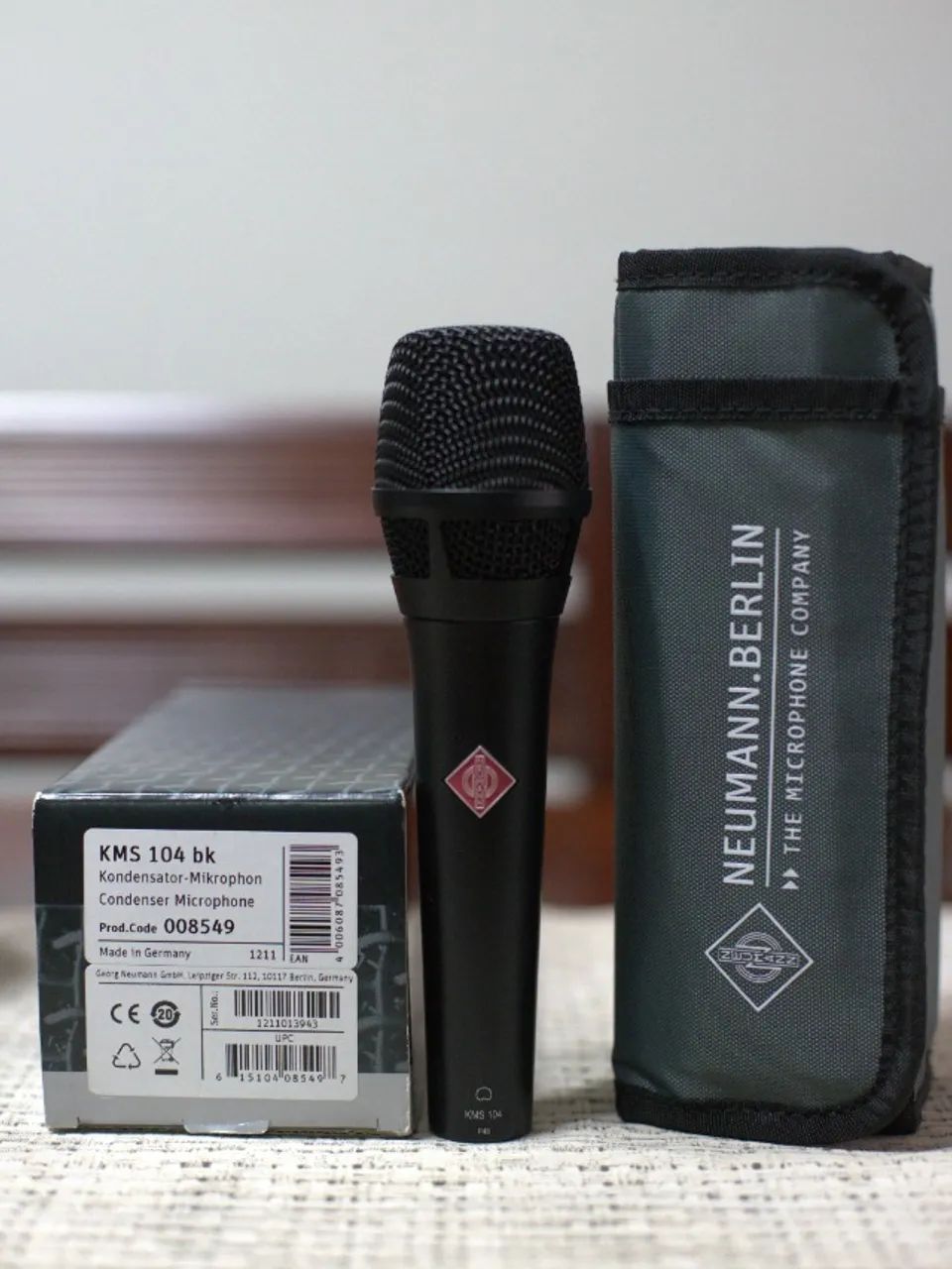 Microfone Neumann KMS 104 - Foto 5