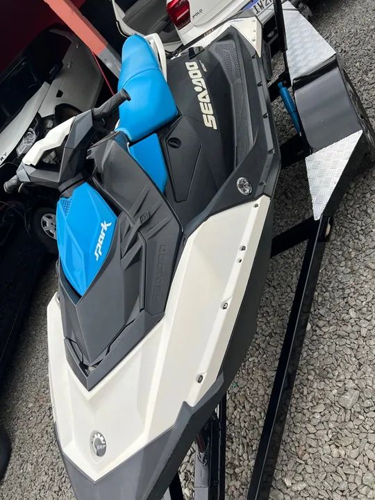 Jet Ski Sea-Doo Spark - Impecável! 2018 - Foto 6