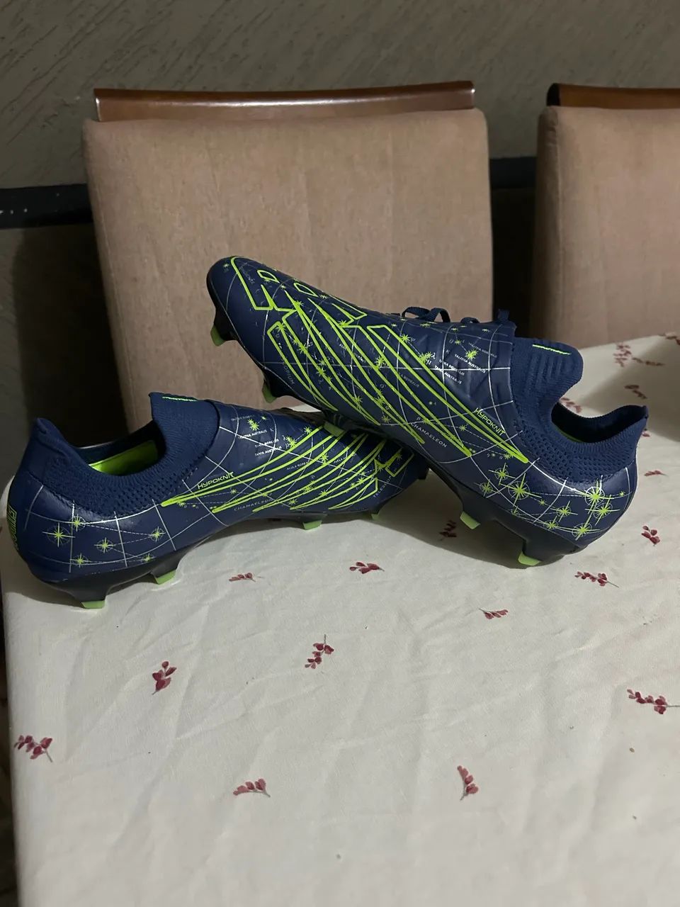 Eberechi Eze x New Balance Furon v7 Pro FG 'Starraiser' SF1FUE7 - Foto 3