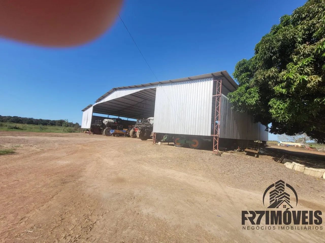 FAZENDA EM LAGOA DA CONFUSÃO  TO - Foto 3