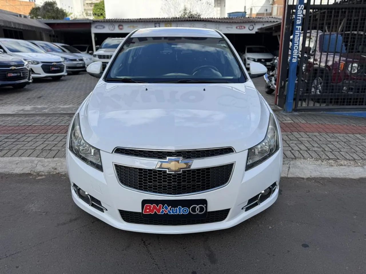 GM - Chevrolet - CRUZE SPORT LT 1.8 FLEX - Foto 3