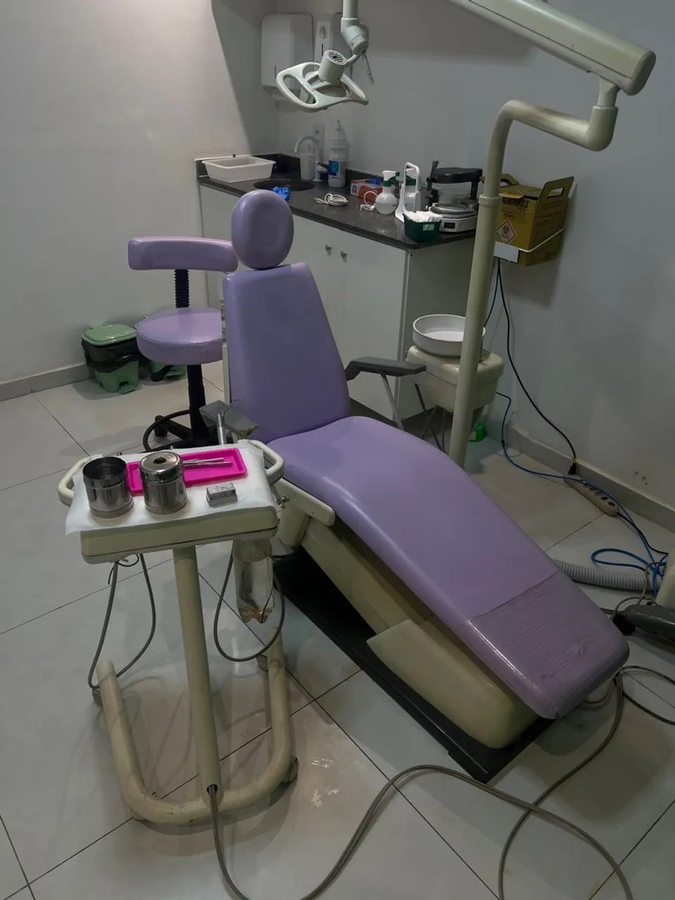 Cadeira Odontológica - Foto 3