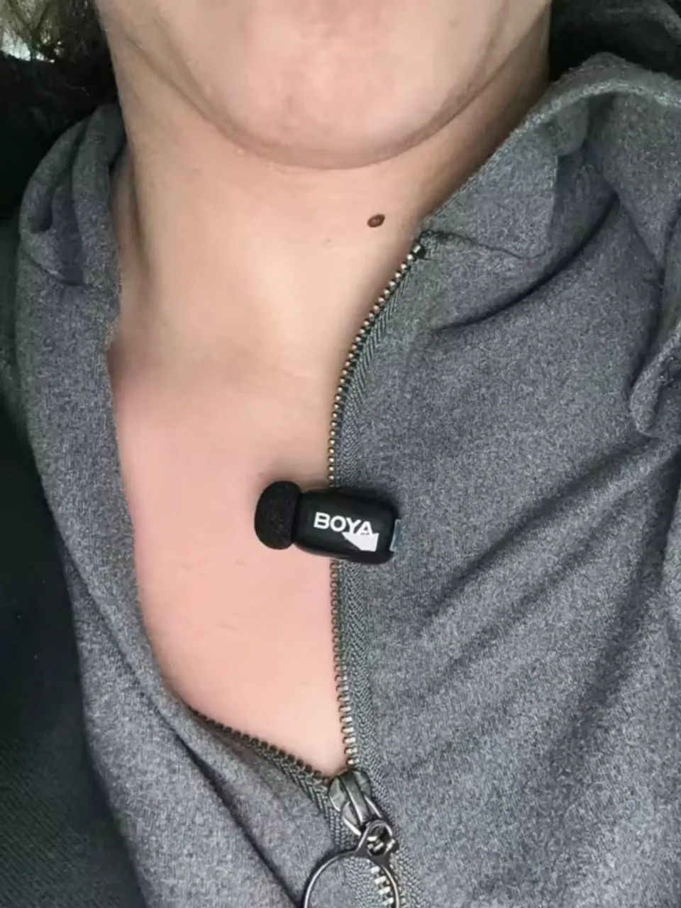 Microfone Boya Mini USB-C - Foto 5