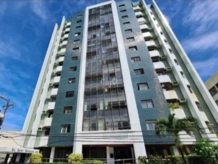 Apartamento Mobiliado no Edf Saint Germain com Vista Incrível
