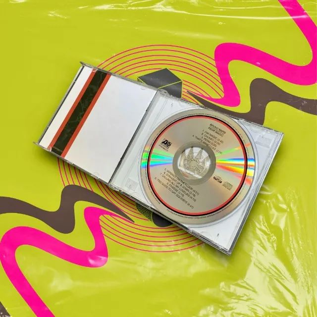 CD Bruno Mars | XXIV 24K Magic - Foto 3