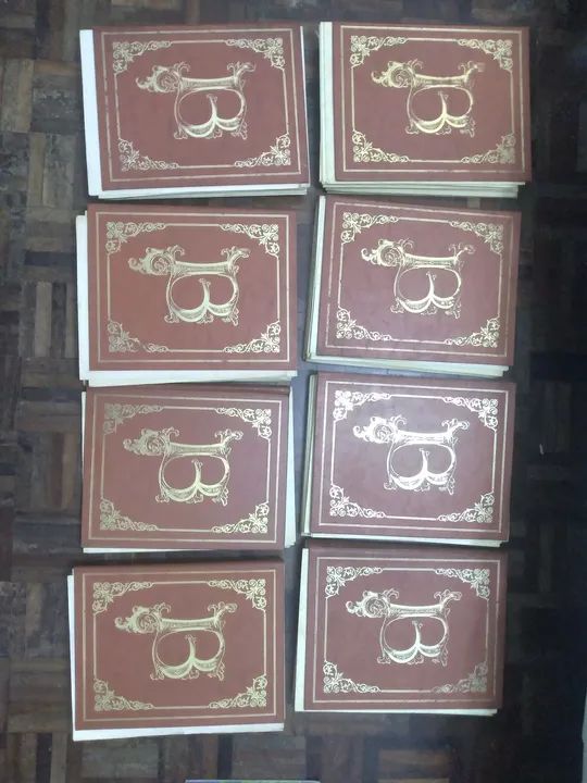 Bíblia Sagrada Ilustrada - Editora Abril - 1964 - 1965