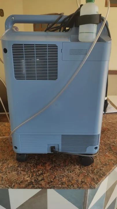 Respirador Portátil 220v