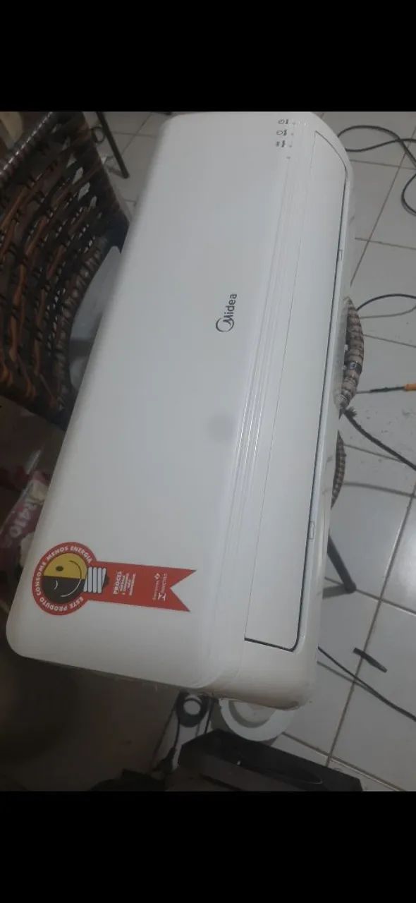 AR DE 9 R$ 999( JA INSTALADO)