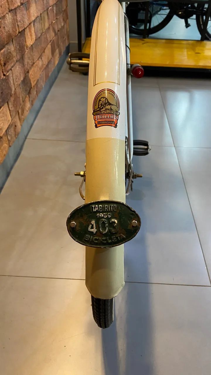 TKC059 フィリップス2世 Bicicleta Philips 1959 - Ciclismo - Centro, Itabirito 1435604541 | OLX