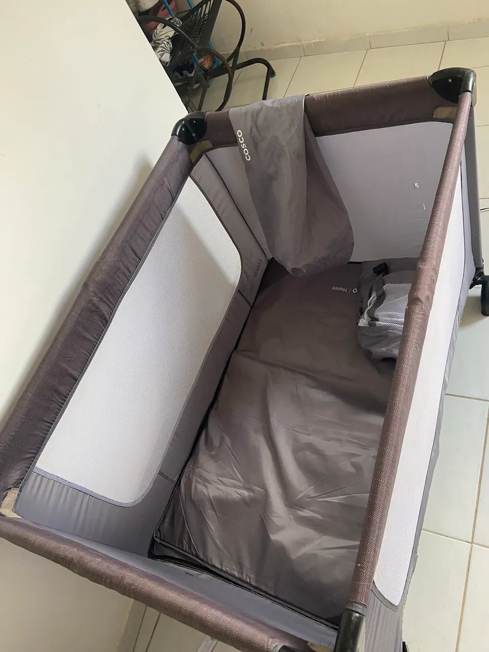 Cercado de bebê  - Foto 3