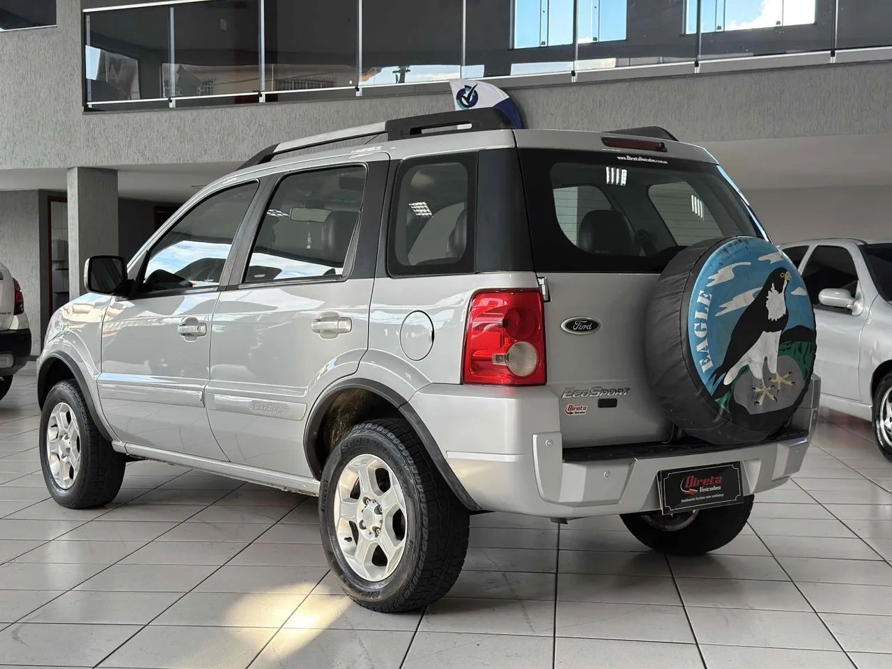 Ford Ecosport 2012 2.0 xlt 16v flex 4p automático - Foto 4
