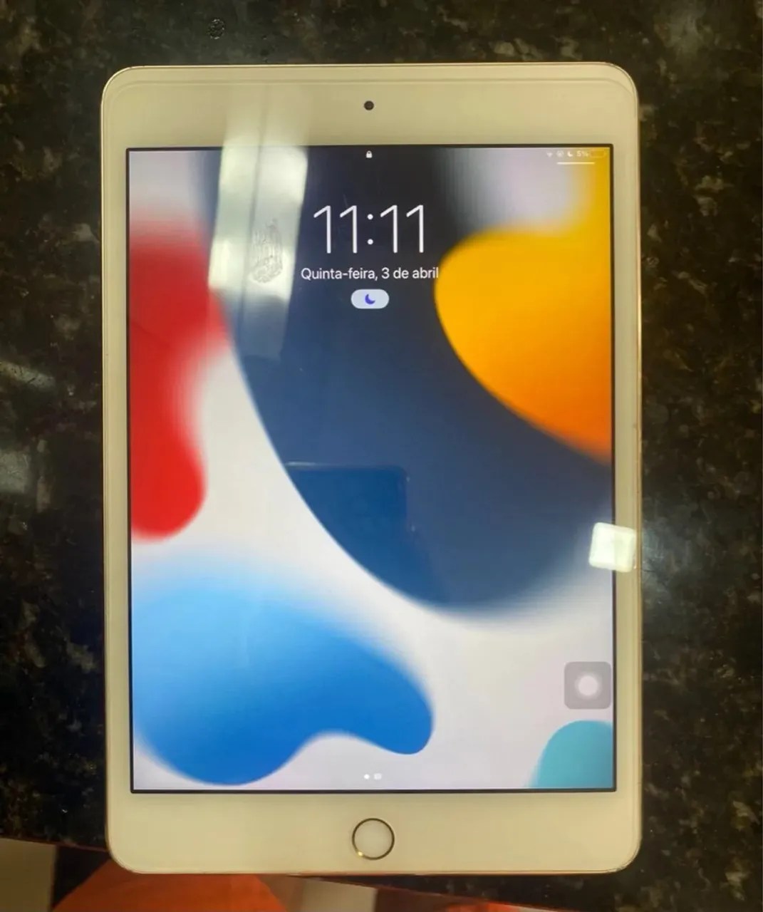 mini ipad 4 128gb