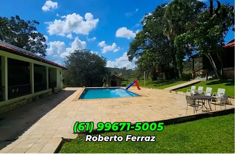Área de frente para a BR 060, ideal para uso comercial