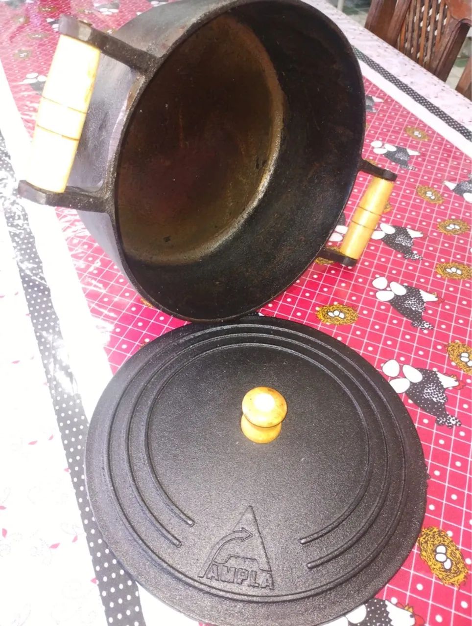 Vendo Panelas de Ferro - Foto 4