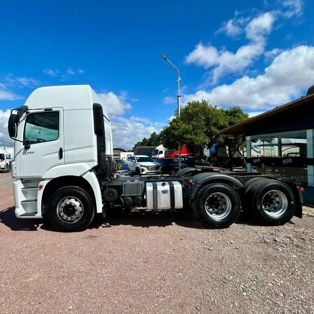 VW 25420 Constellation 2019 Volks 25.420 6x2 Financia 100% - Foto 3