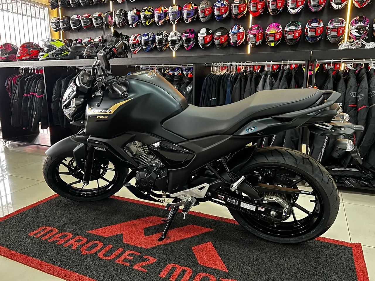 Fz15 Fazer 150 abs 2025/2025 *Zero km* A pronta entrega  - Foto 5