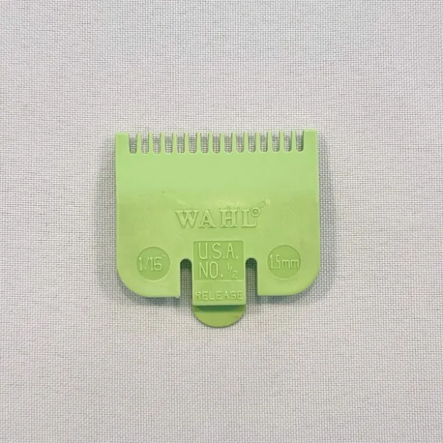 Pente de Disfarce Wahl 1/16? (1,5 mm) - Nº 1/2