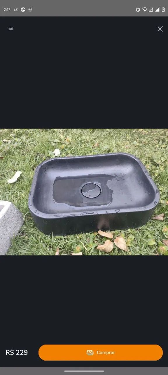 Cuba feita de concreto 