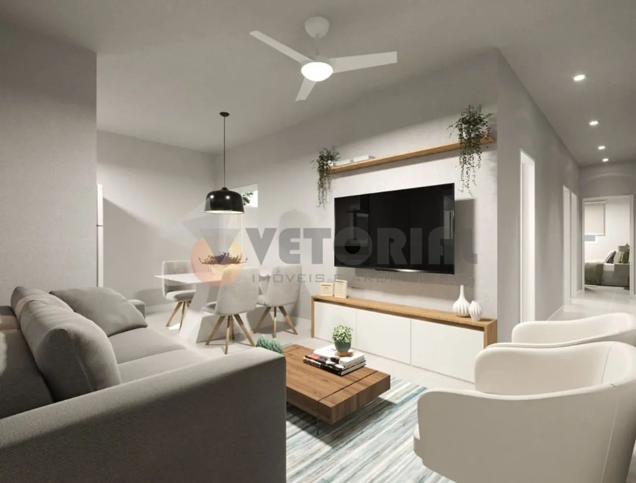 Casa Nova 3 Dormitórios em São Sebastião SP - Foto 4