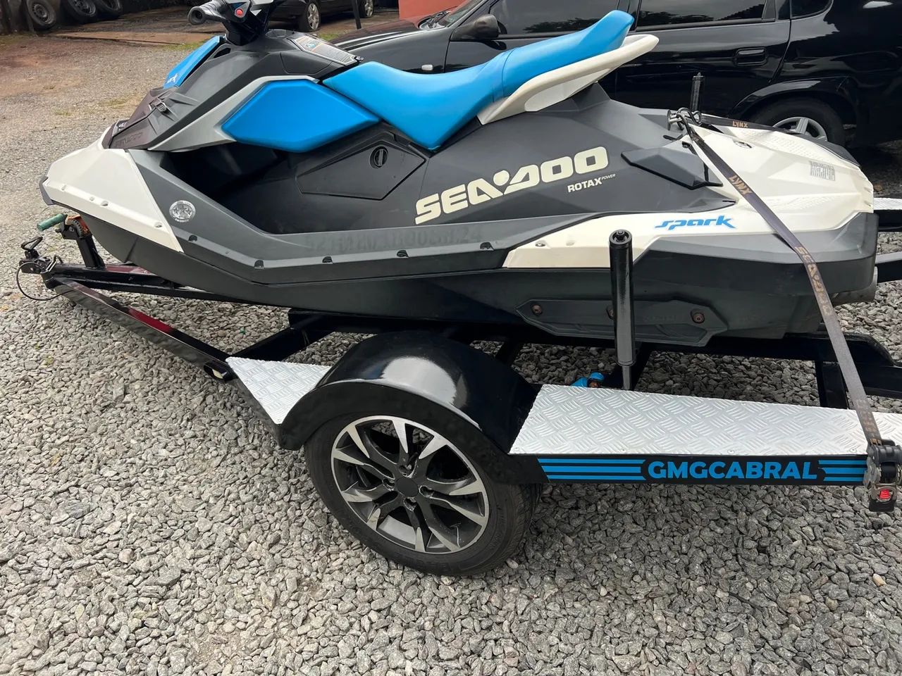 Jet Ski Sea-Doo Spark - Impecável! 2018 - Foto 5