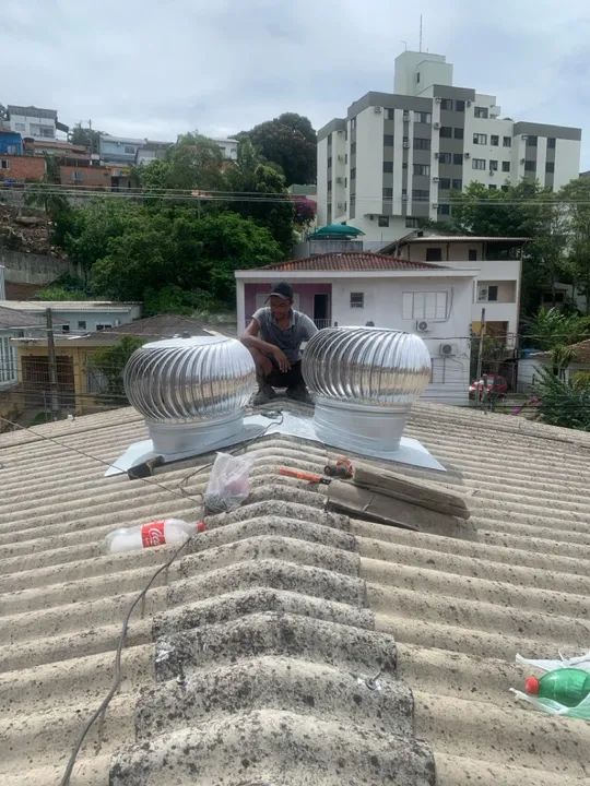 Prestação de serviços calhas e etc - Foto 5