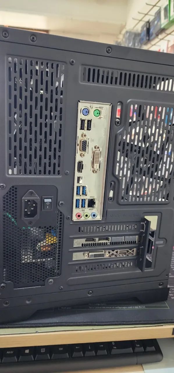 PC Gamer AMD RYZEN 7 3700X  AM4 - Foto 4