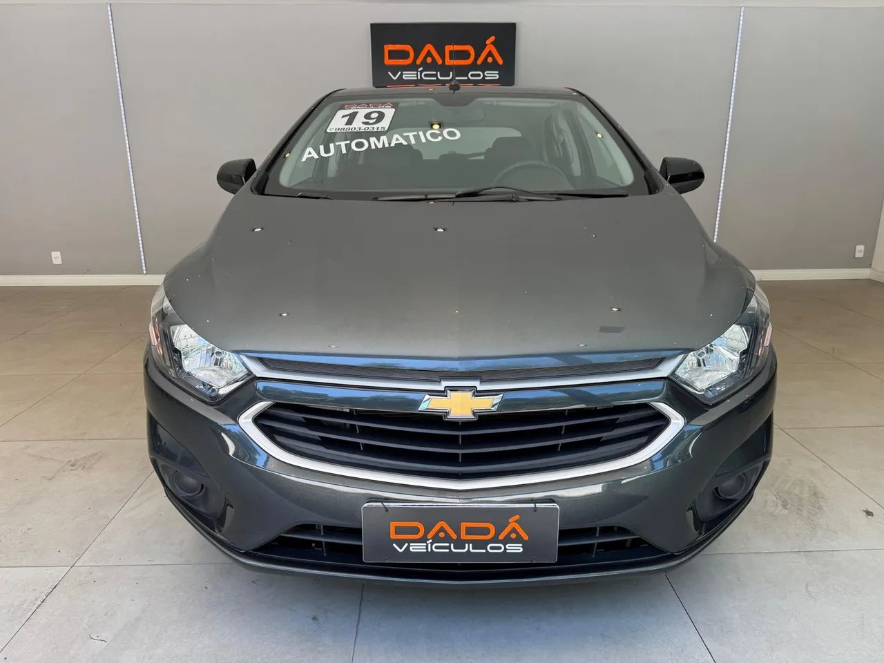 Onix Advantage 2019 1.4 Automático  - Foto 4