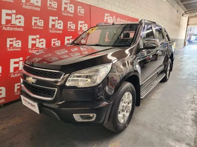 CHEVROLET  S10 2.4 LTZ 2013 IPVA 2025 GRATIS! - Foto 4