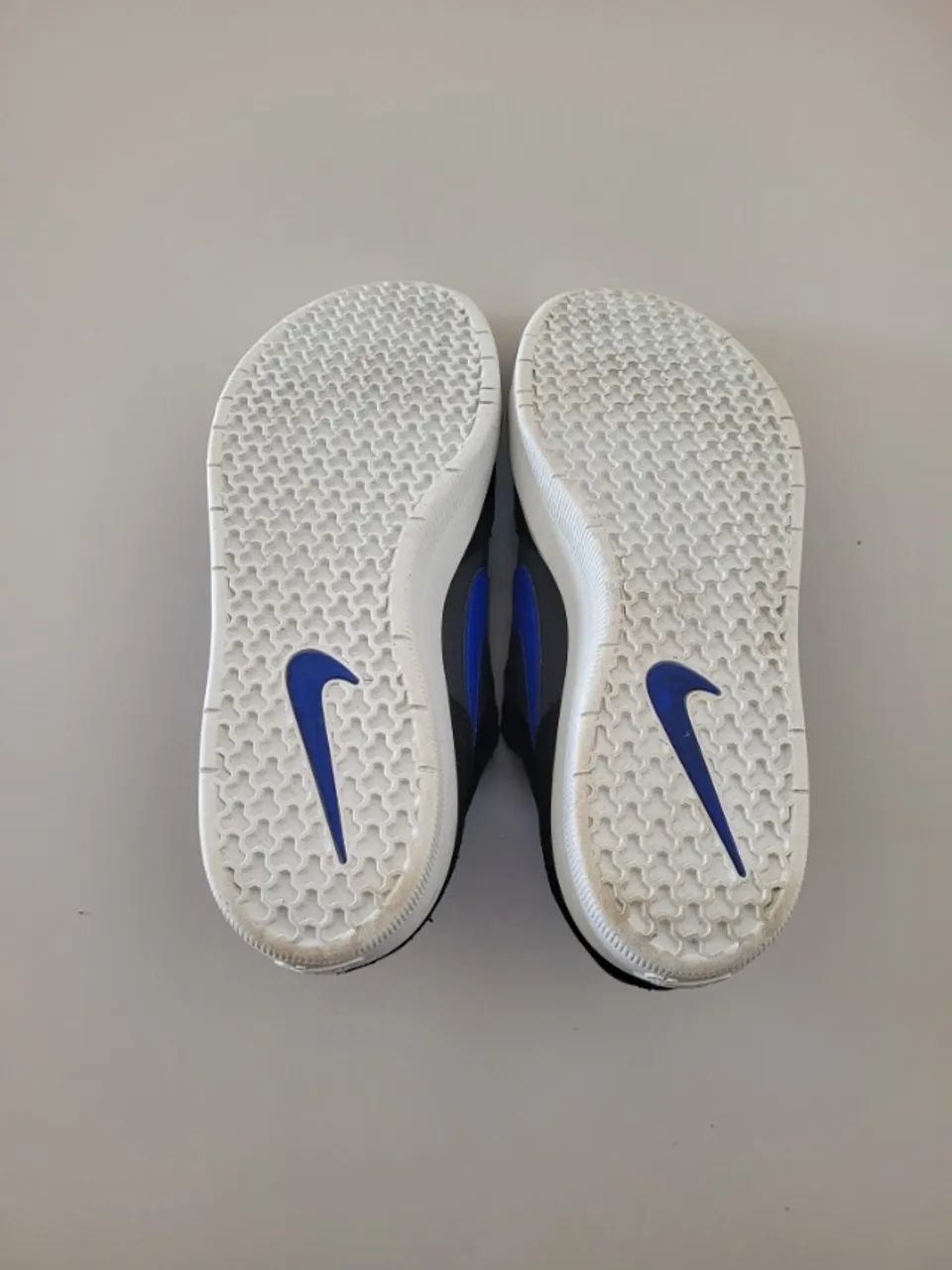 Nike SB Force 58 Preto/Azul Original - Foto 5