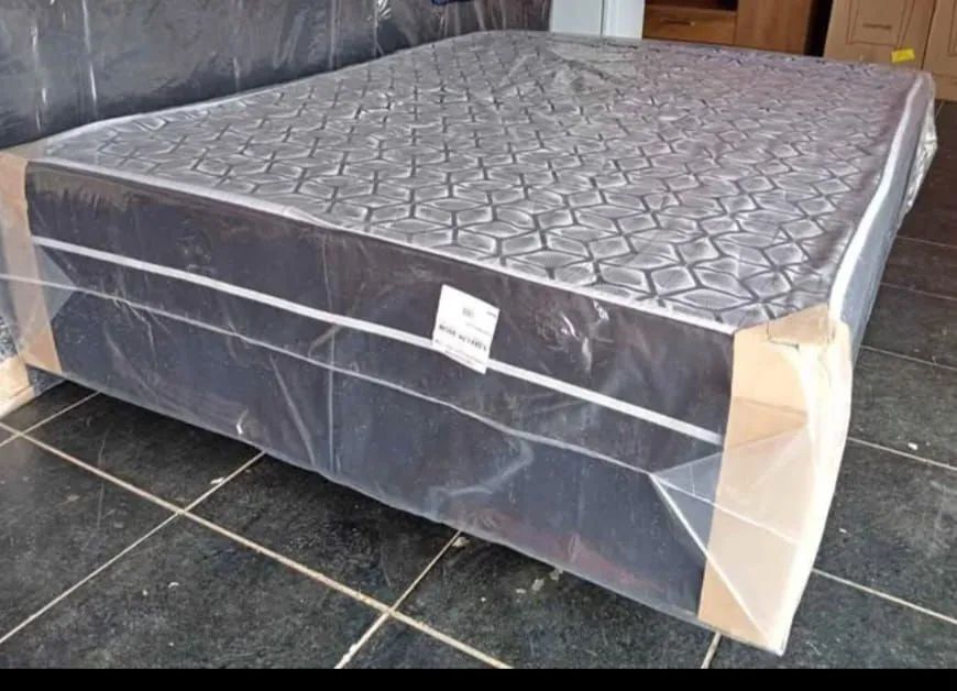 Cama Box de Casal - Novo