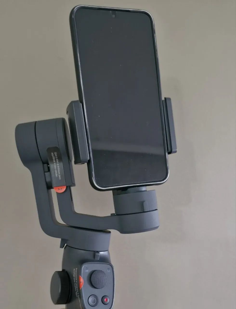 Estabilizador de Celular - Gimbal Profissional - Foto 4