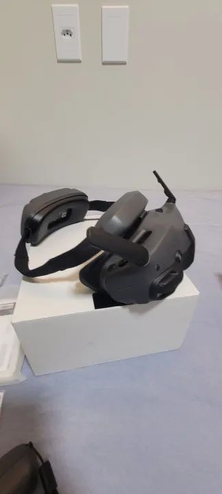 Dji Googles 3 e Motion Controler 3 - Foto 4
