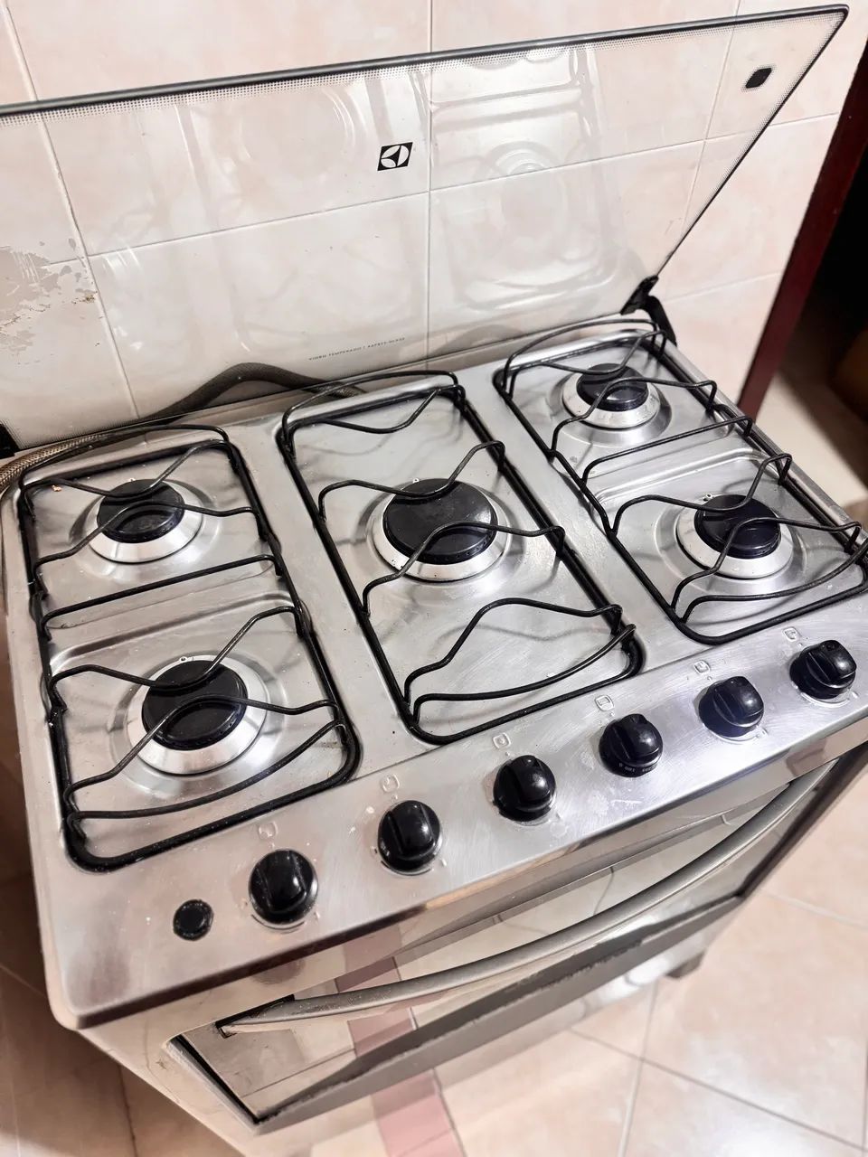 Fogão Electrolux inox super novo  - Foto 3