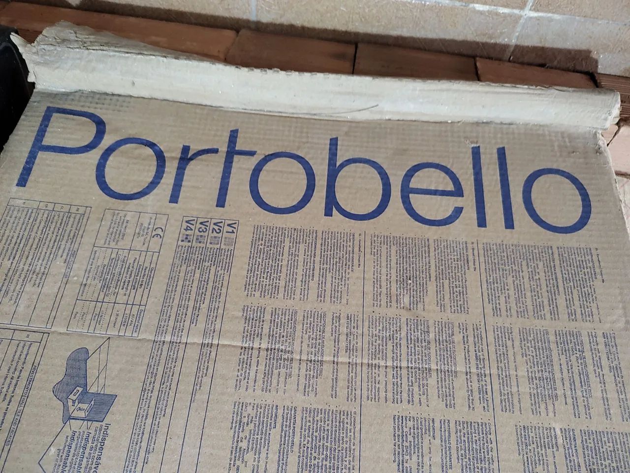 Porcelanato Esmaltado 60x60cm Portobello - Foto 2