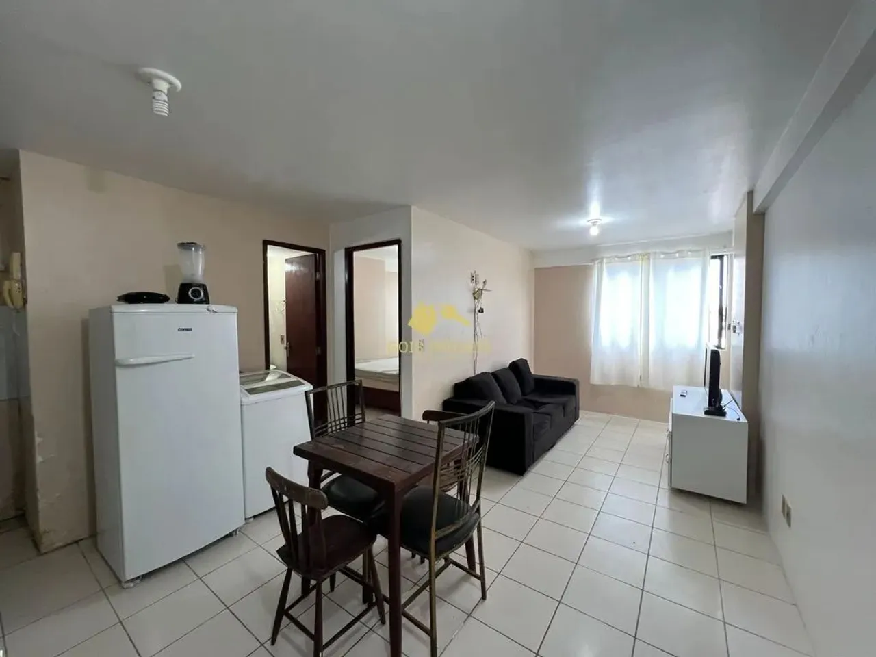 Aluguel Quarto e Sala Mobiliado com Elevador São Jorge