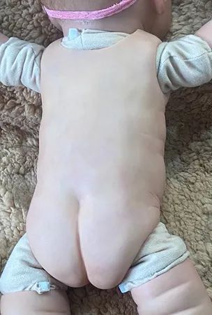 Torso para bebê reborn - Foto 2