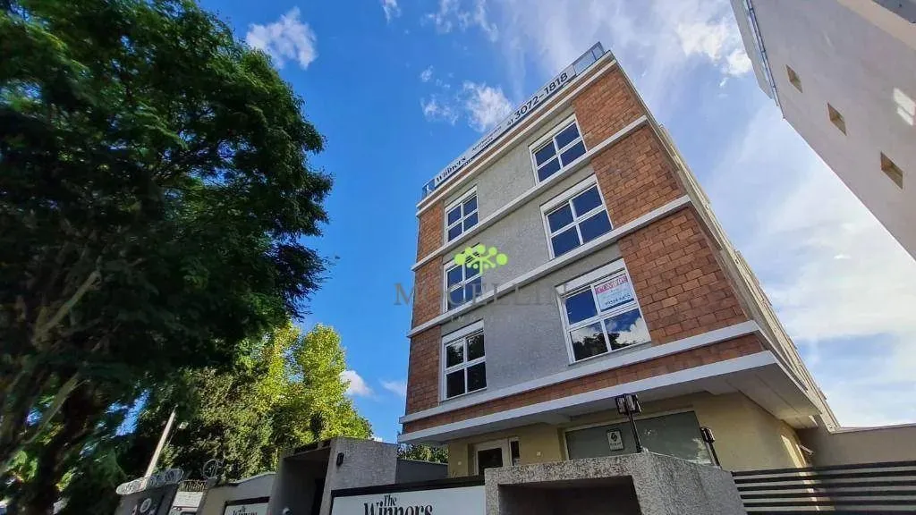 Apartamento à Venda no Batel, Curitiba com 2 Quartos, 80 m² por R$ 844.736,50