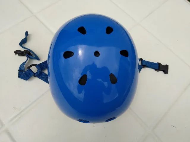 Capacete Triple Eight Skate/Patins/Bike Tamanho (XP) 50/52cm  - Foto 4