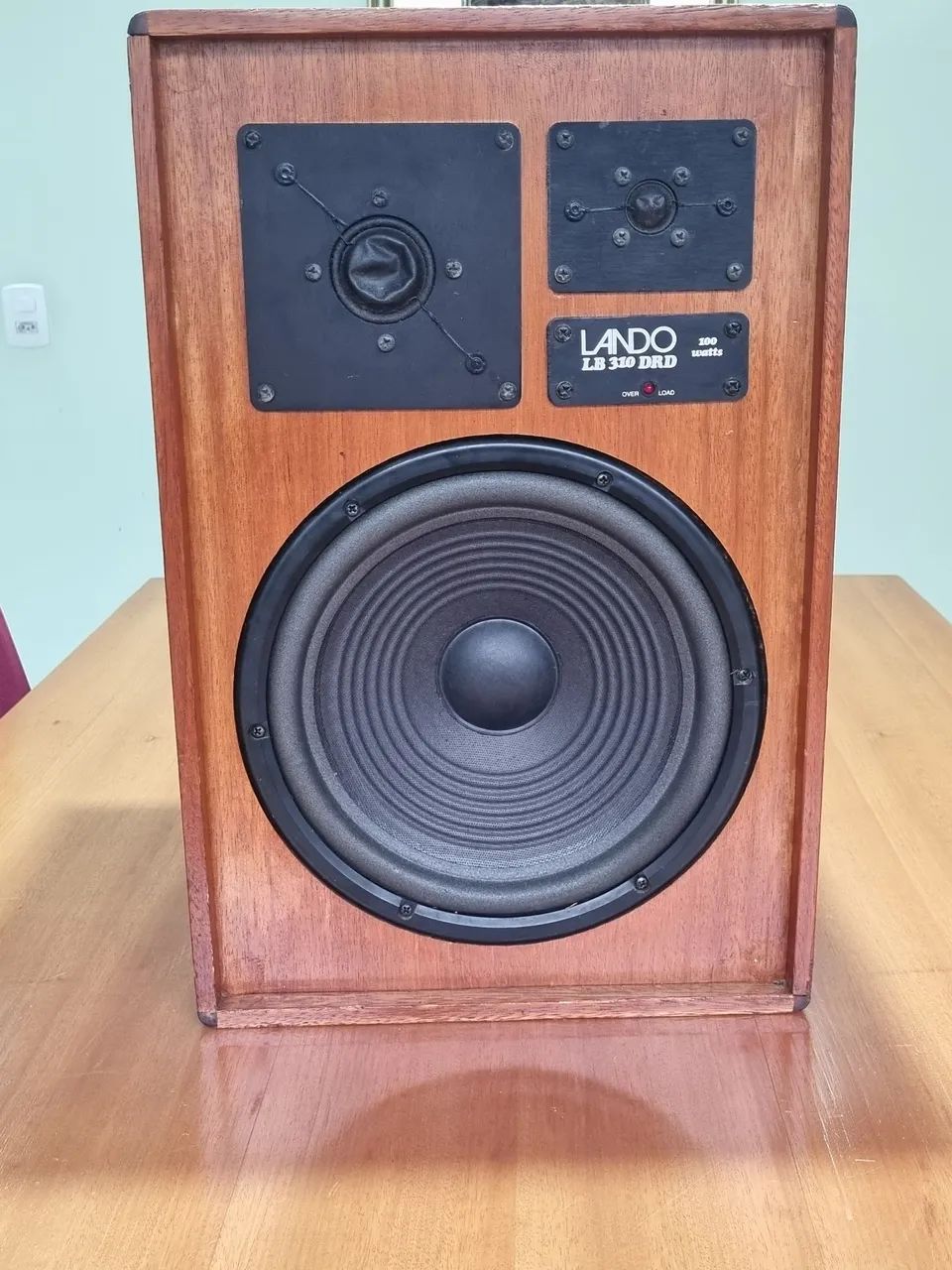 Caixas de Som Lando LB 310. - Aparelhos de Som - Tijuca, Rio de