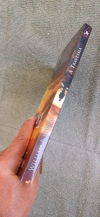 A Travessia - William P. Young - Foto 4